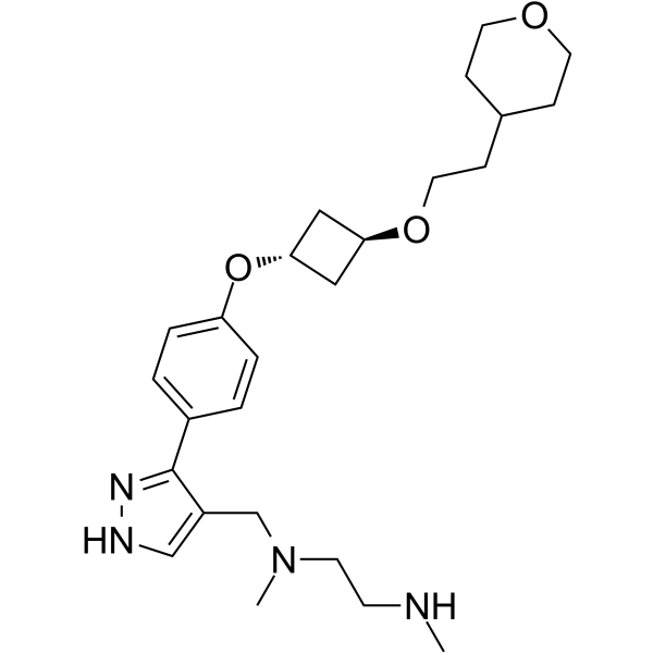 EPZ020411 CAS No.1700663-41-7