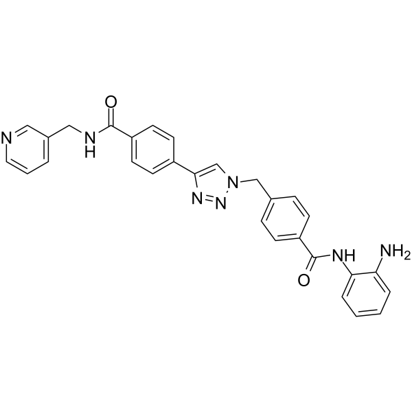 Nampt-IN-3 CAS No.2121591-52-2