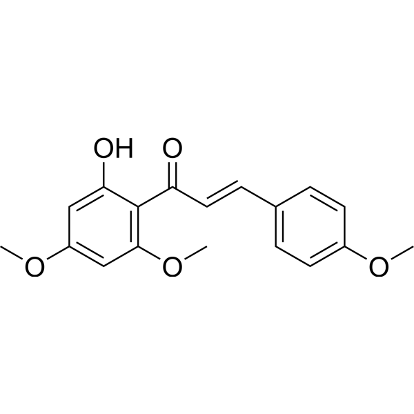 Flavokawain A CAS No.3420-72-2