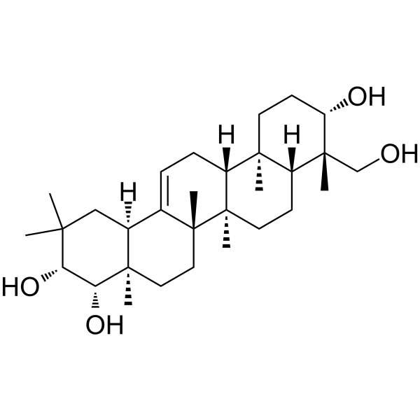 Soyasapogenol A CAS No.508-01-0