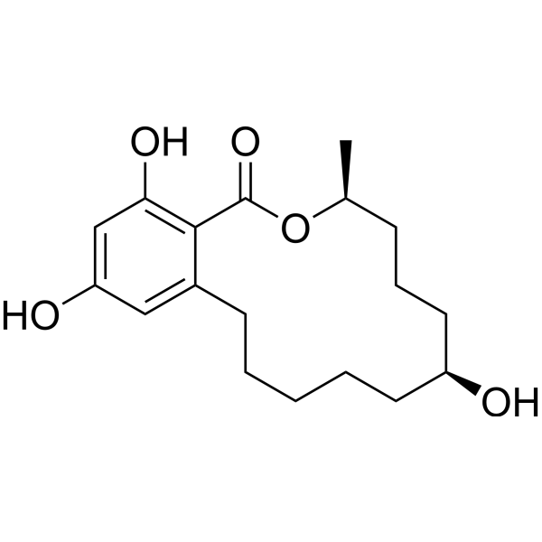 Beta-Zearalanol CAS No.42422-68-4