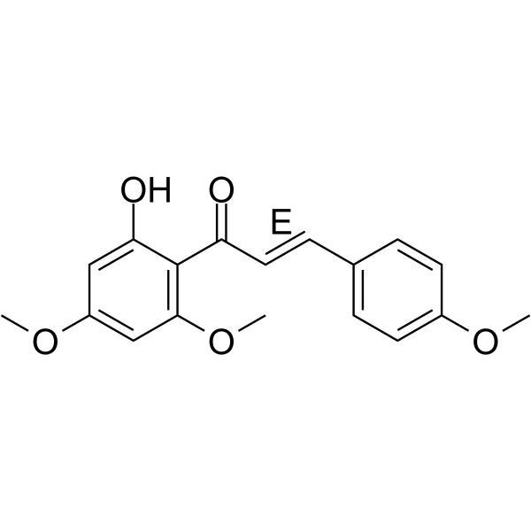 (E)-Flavokawain A CAS No.37951-13-6