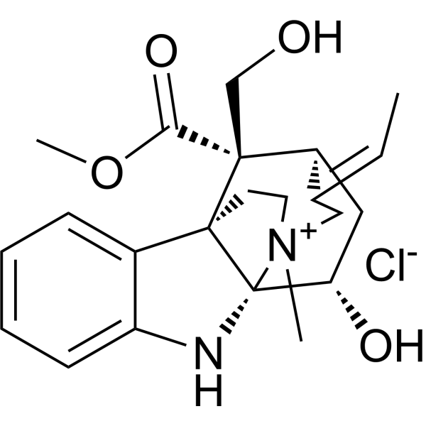 Echitamine chloride CAS No.6878-36-0