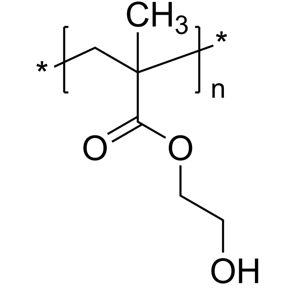 POLY(2-HYDROXYETHYL METHACRYLATE) CAS:25249-16-5