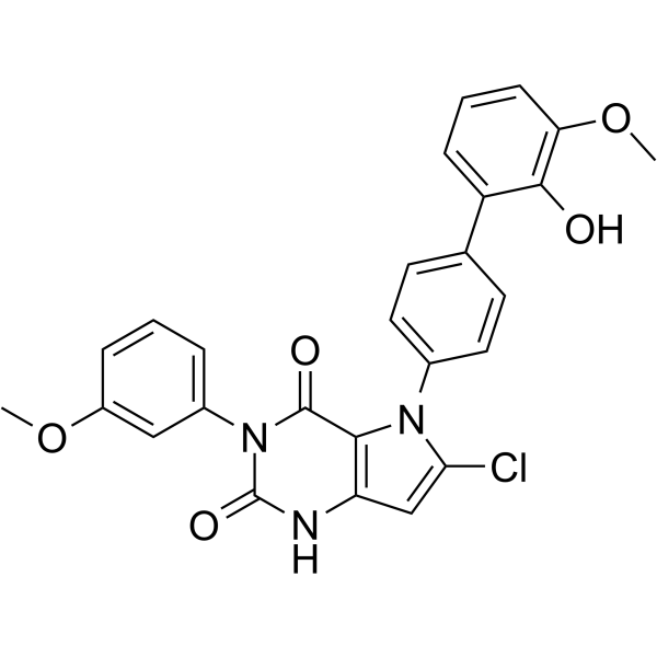 GSK621 CAS No.1346607-05-3