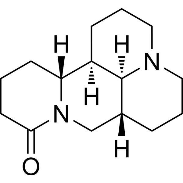 Sophoridine CAS No.6882-68-4