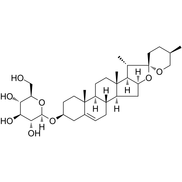 Diosgenin glucoside CAS No.14144-06-0