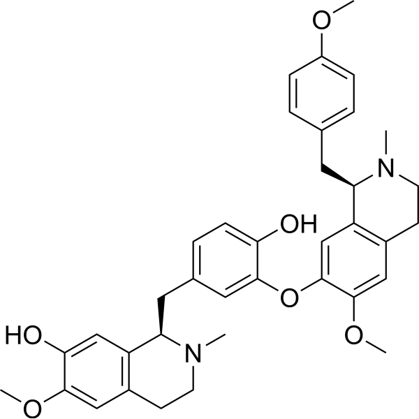 Isoliensinine CAS No.6817-41-0