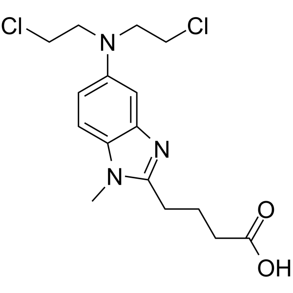 Bendamustine CAS No.16506-27-7