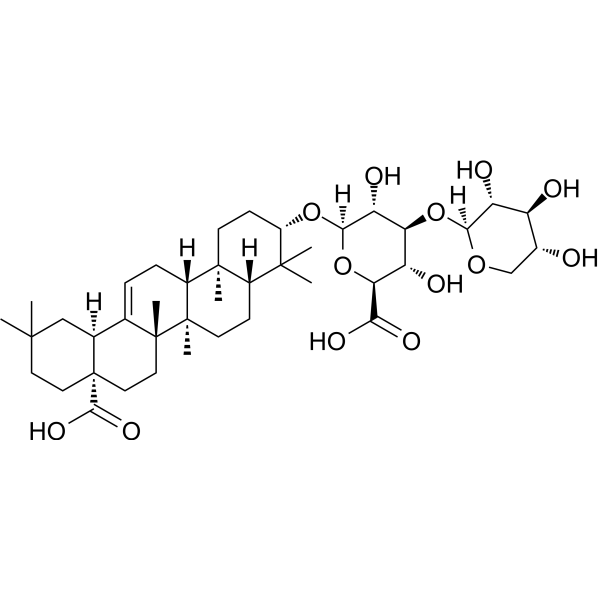 Momordin Ic CAS No.96990-18-0