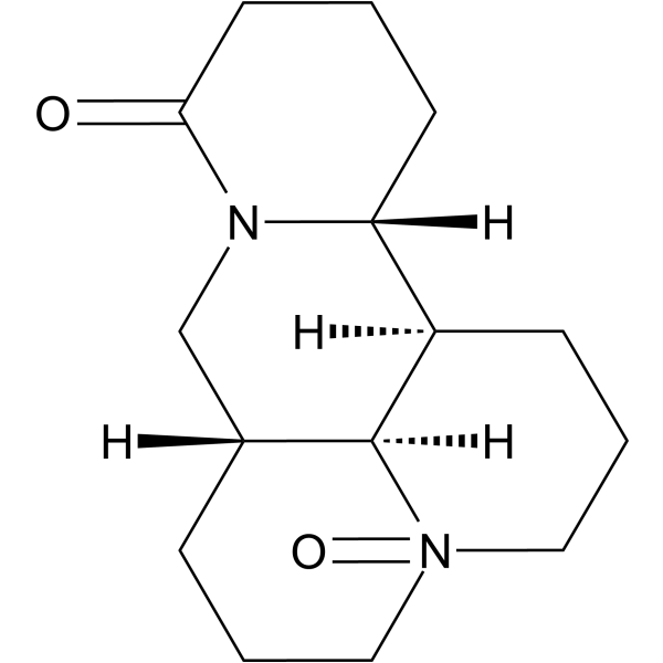 Oxysophoridine CAS No.54809-74-4