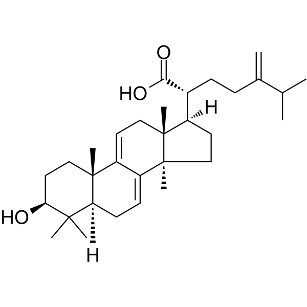 Dehydrotrametenolic acid CAS No.6879-05-6