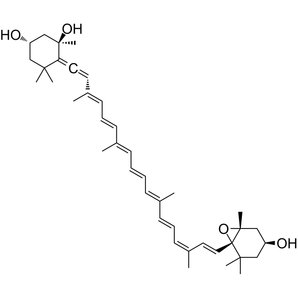 Neoxanthin CAS No.14660-91-4