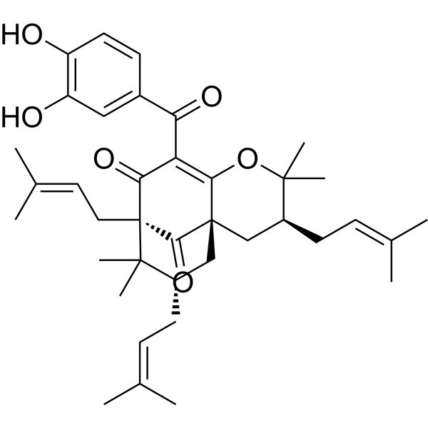 7-epi-Isogarcinol CAS No.1141378-40-6