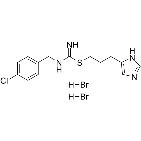 Clobenpropit dihydrobromide CAS No.145231-35-2