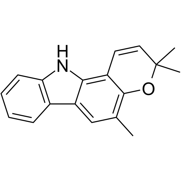 Girinimbine CAS No.23095-44-5