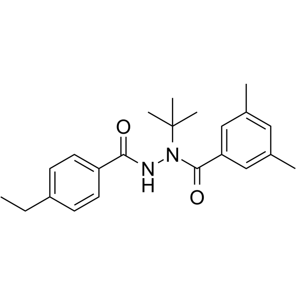 Tebufenozide CAS No.112410-23-8