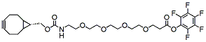 endo-BCN-PEG4-PFP ester,cas2904607-26-5