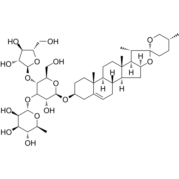 Polyphyllin II CAS No.76296-72-5