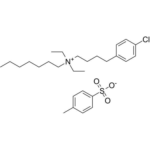 Clofilium tosylate CAS No.92953-10-1