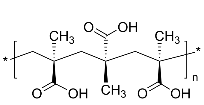 POLY(METHACRYLIC ACID),SYNDIOTACTIC   CAS：25087-26-7