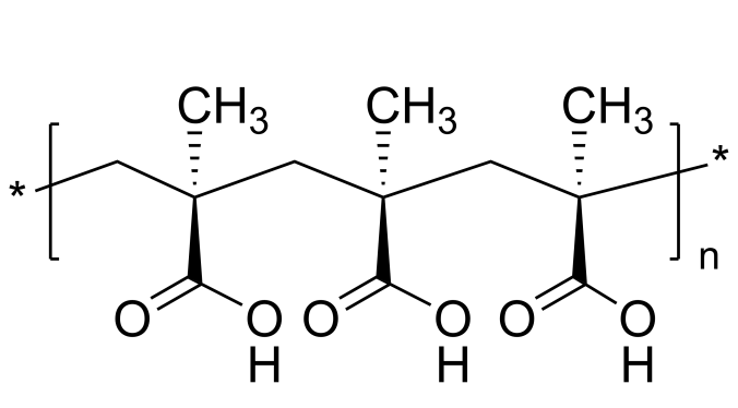 POLY(METHACRYLIC ACID), ISOTACTIC   CAS：25087-26-7