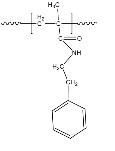 POLY(N-PHENETHYL METHACRYLAMIDE)