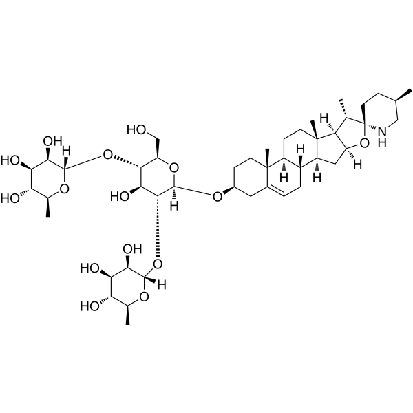 Solamargine CAS No.20311-51-7