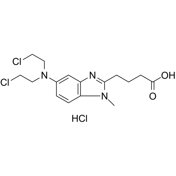 Bendamustine hydrochloride CAS No.3543-75-7