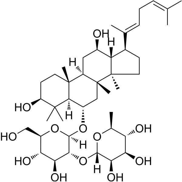 Ginsenoside F4 CAS No.181225-33-2