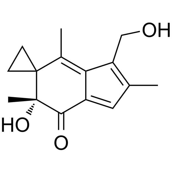 (-)-Irofulven CAS No.158440-71-2