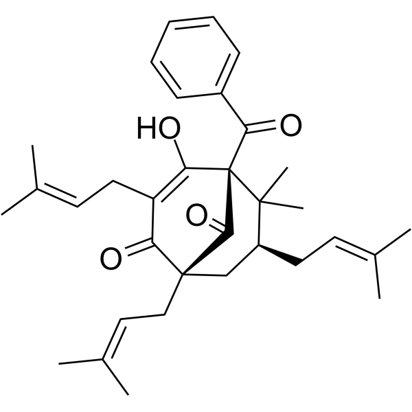 Nemorosone CAS No.351416-47-2