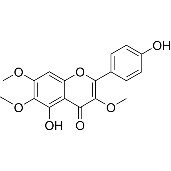 Penduletin CAS No.569-80-2