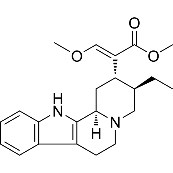 Hirsutine CAS No.7729-23-9