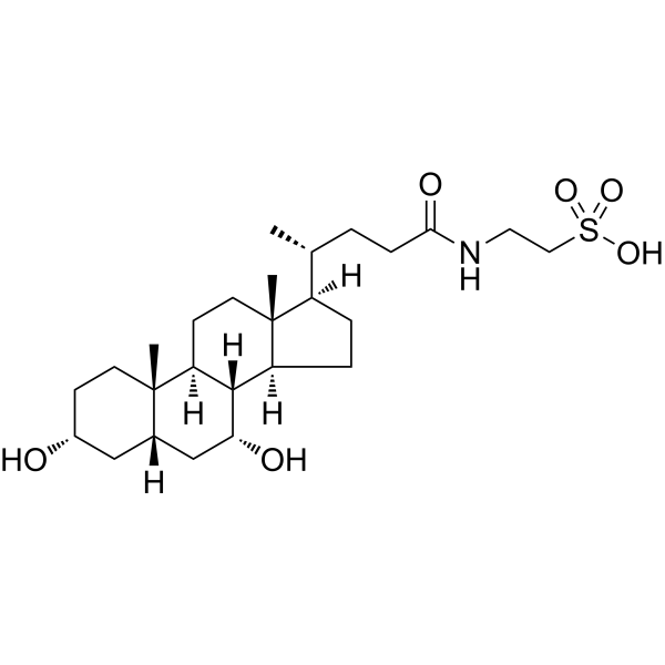 Taurochenodeoxycholic acid CAS No.516-35-8