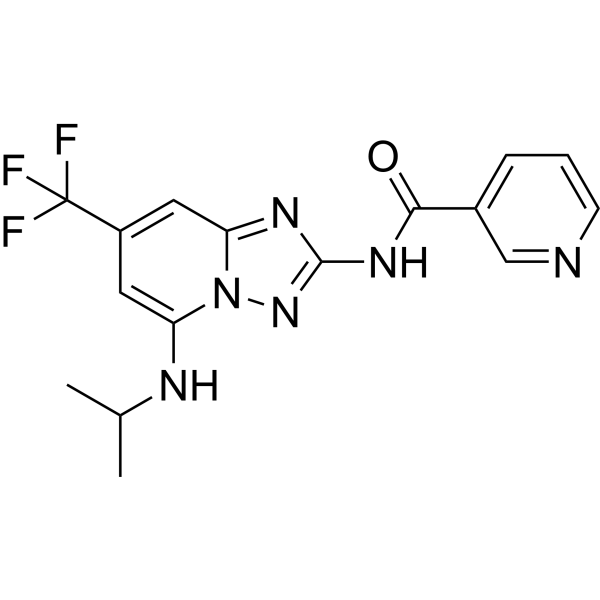 ASK1-IN-5 CAS No.1124381-69-6