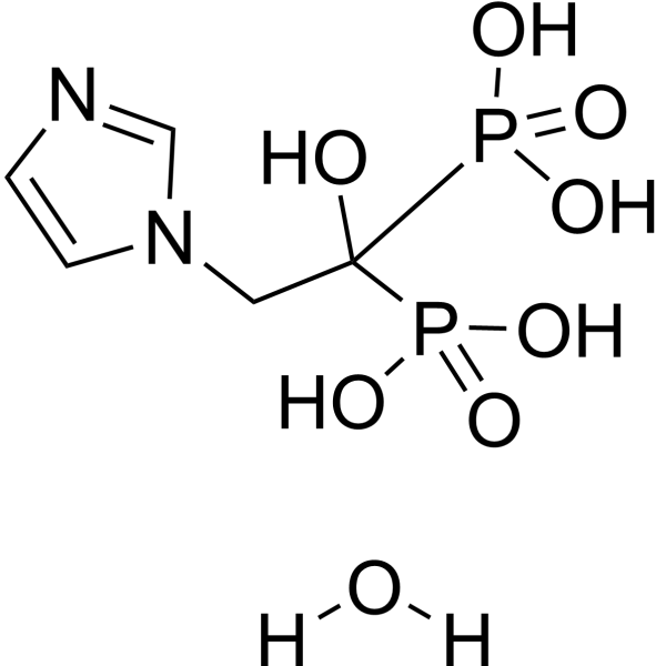 Zoledronic acid monohydrate CAS No.165800-06-6