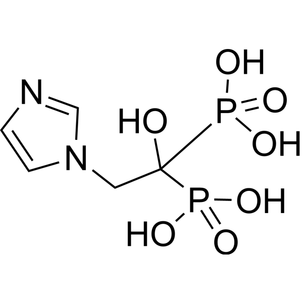 Zoledronic Acid CAS No.118072-93-8