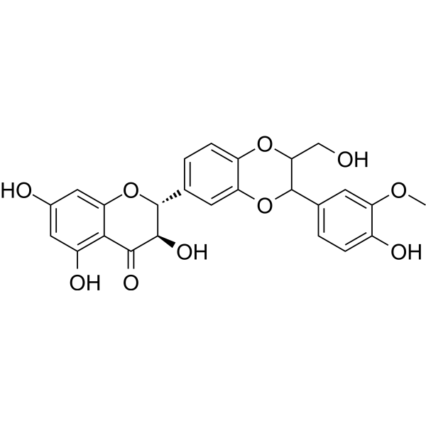 Silybin CAS No.802918-57-6