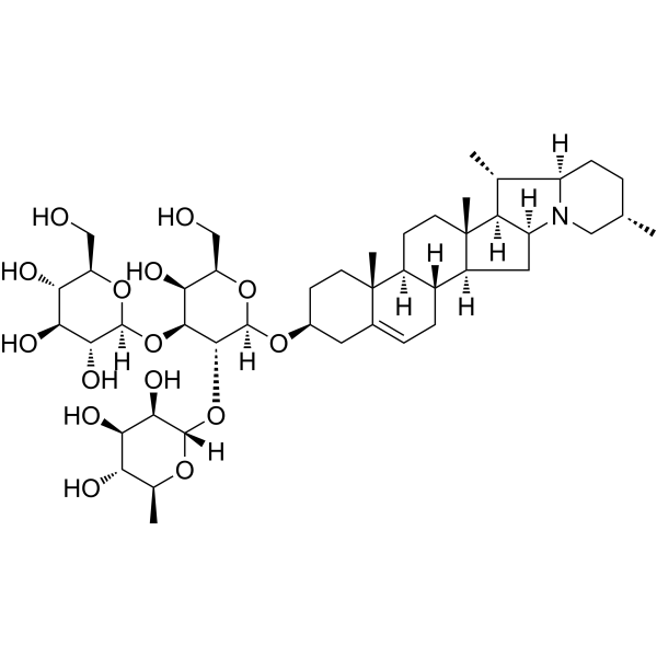 a-Solanine CAS No.20562-02-1