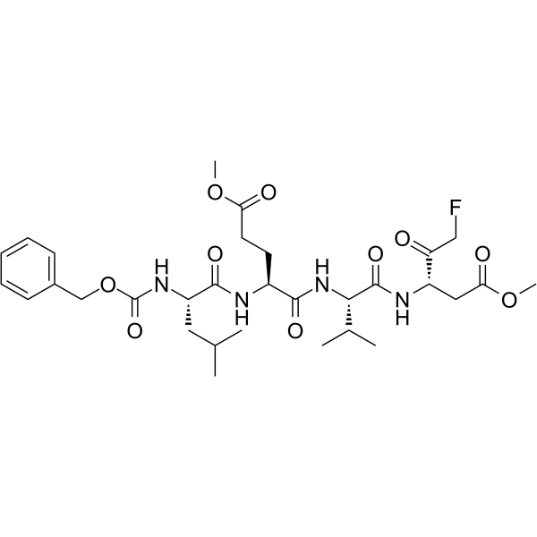 Z-LEVD-FMK CAS No.1135688-25-3