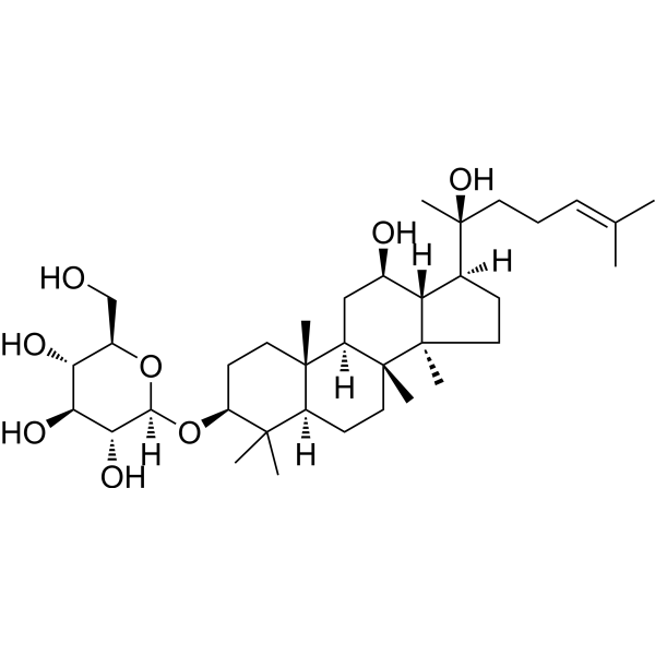 Ginsenoside Rh2 CAS No.78214-33-2