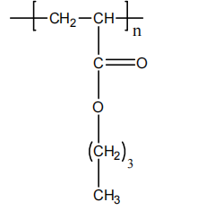 POLY(N-BUTYL ACRYLATE)   CAS:9003-49-0