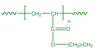 POLY(N-OCTYL ACRYLATE)    cas:25266-13-1