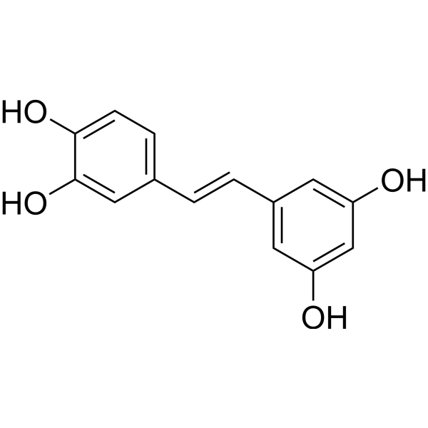 Piceatannol CAS No.10083-24-6