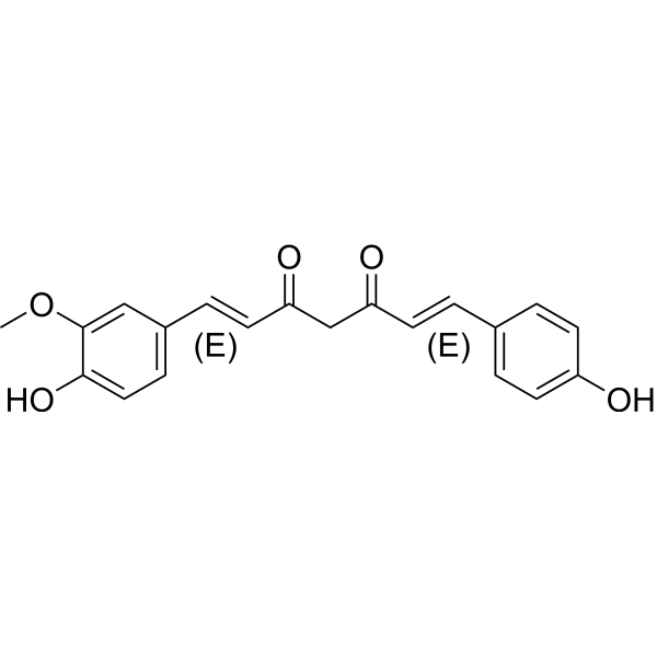 Demethoxycurcumin CAS No.22608-11-3