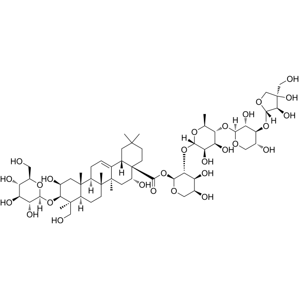 Polygalacin D CAS No.66663-91-0