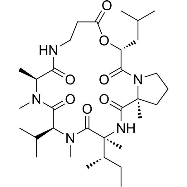 Destruxin B CAS No.2503-26-6