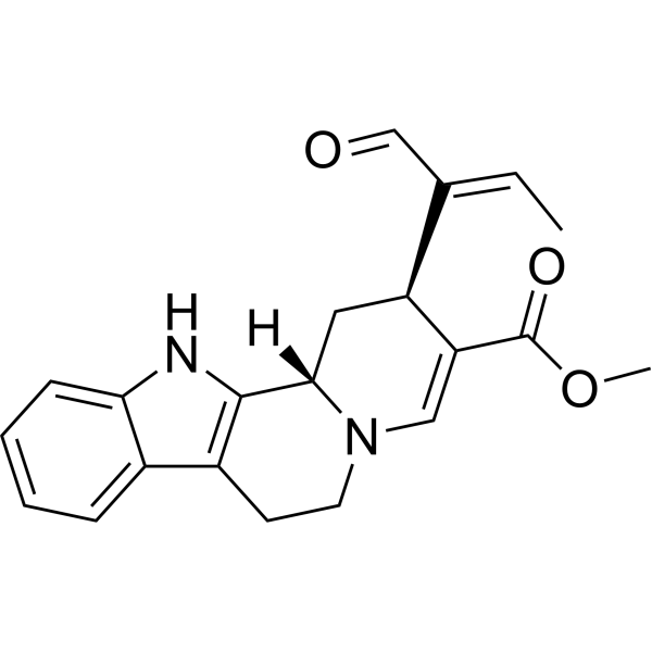 Vallesiachotamine CAS No.5523-37-5