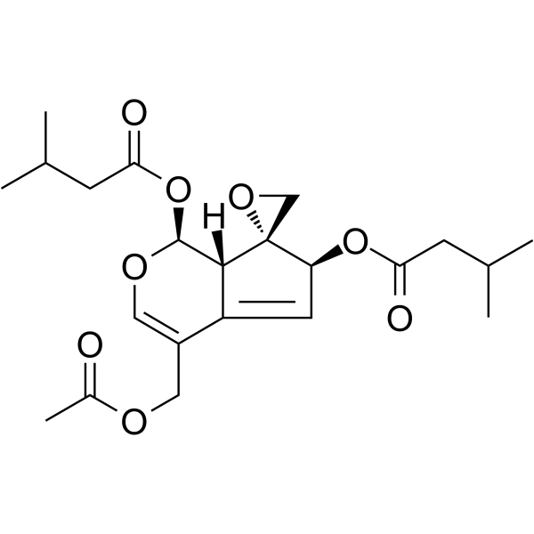 Valepotriate CAS No.18296-44-1